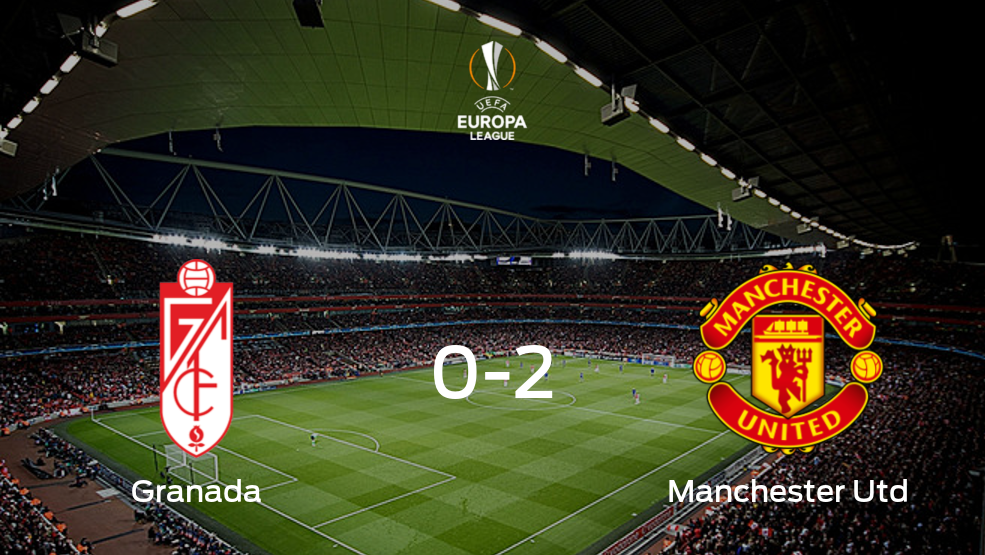 No te pierdas el Resumen Granada vs. Manchester United de la Europa League No te pierdas el Resumen Granada vs. Manchester United de la Europa League