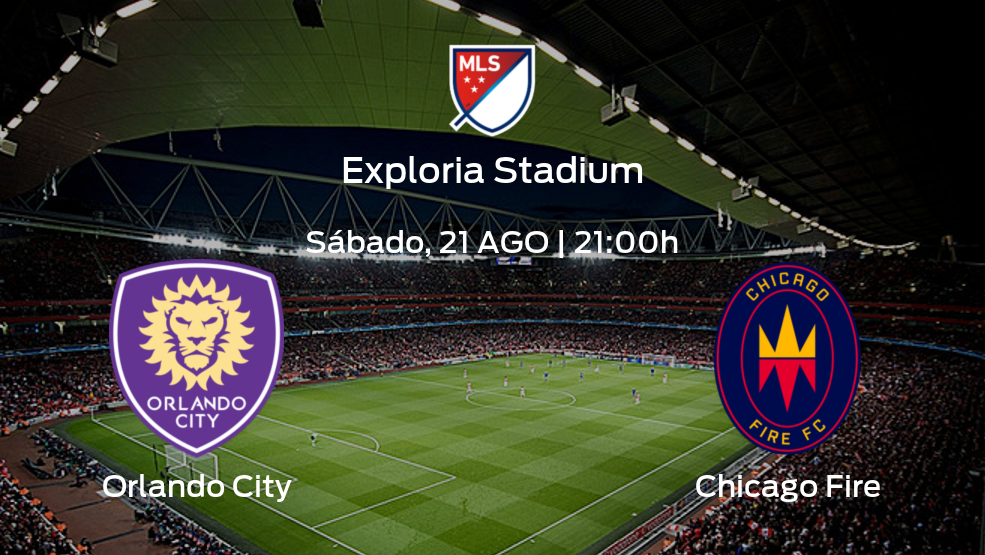 Orlando City vs Chicago Fire: Horario, alineaciones, pronósticos y previa de su próximo encuentro en la Major League Soccer Orlando City vs Chicago Fire: Horario, alineaciones, pronósticos y previa de su próximo encuentro en la Major League Soccer