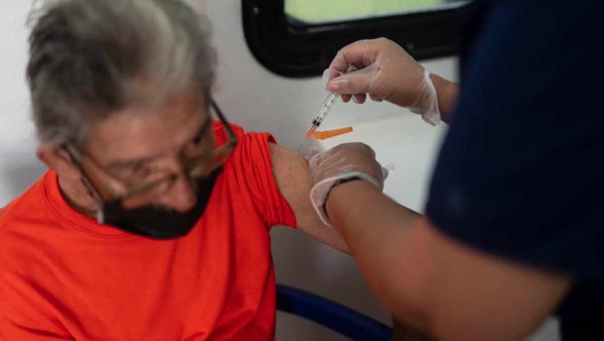 La vacunación sigue siendo un problema en México. 