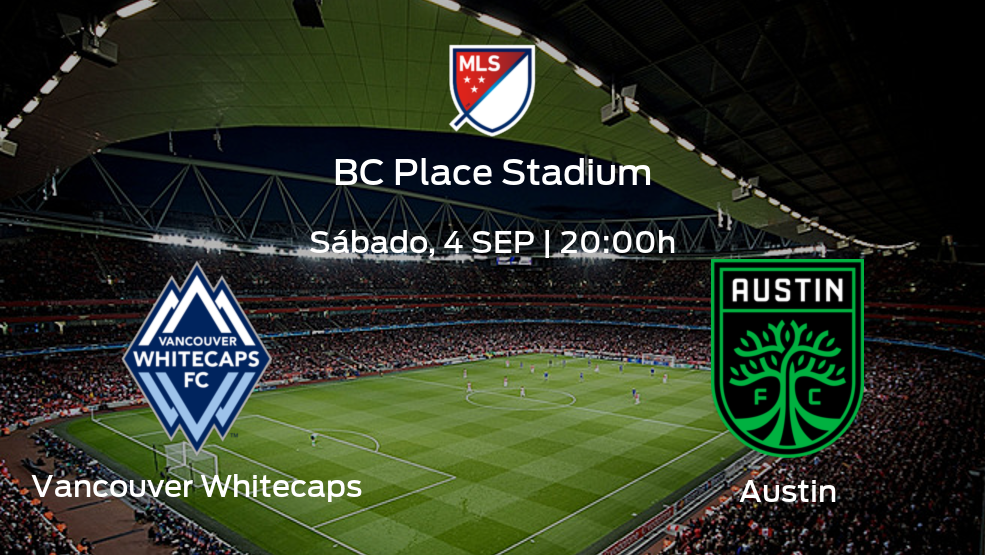 Vancouver Whitecaps vs Austin: Horario, alineaciones, pronósticos y previa de su próximo partido en la Major League Soccer