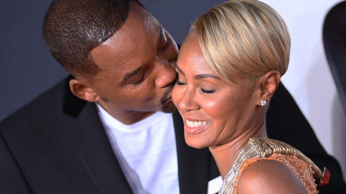 Will Smith tiene un matrimonio abierto: No es una prisión Will Smith tiene un matrimonio abierto: No es una prisión