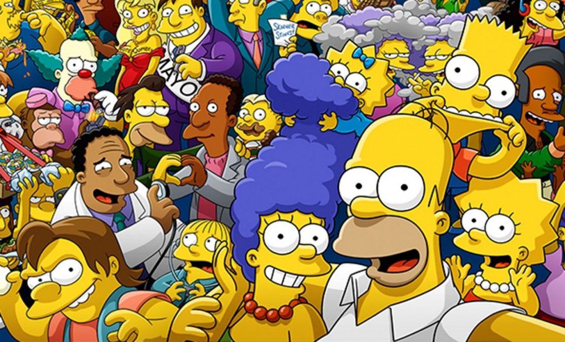 Los Simpson cuenta con más de 700 episodios emitidos por la televisión