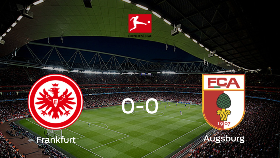 No te pierdas el resumen del duelo Eintracht Frankfurt vs FC Augsburg de la jornada 2 de la Bundesliga (0-0)