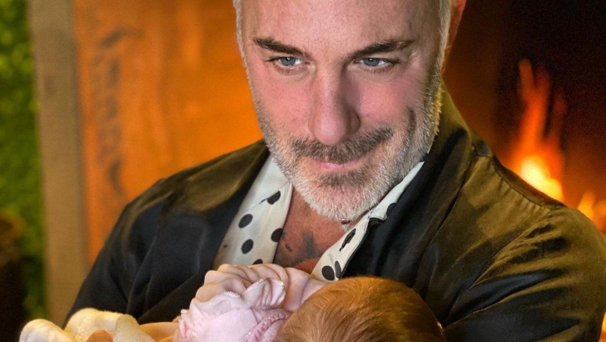 Desde el nacimiento de su hija