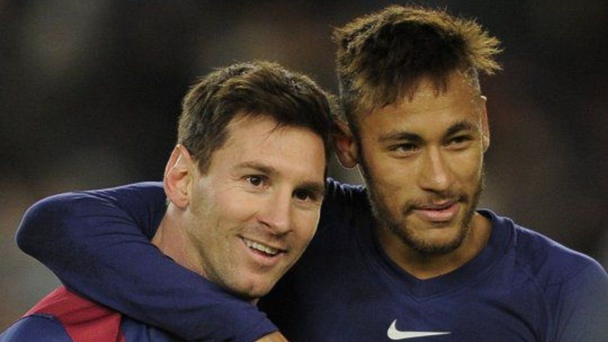 Lionel Messi podría comprar una mansión cerca de Neymar
