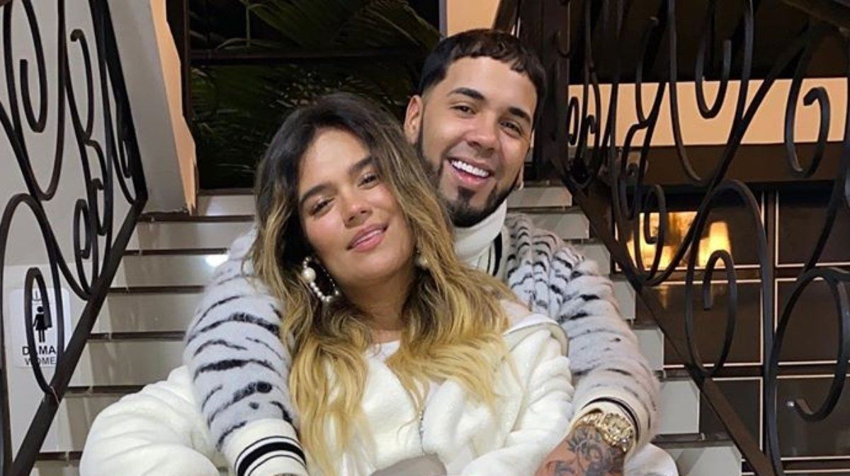 Karol G Anuel AA Karol G Anuel AA