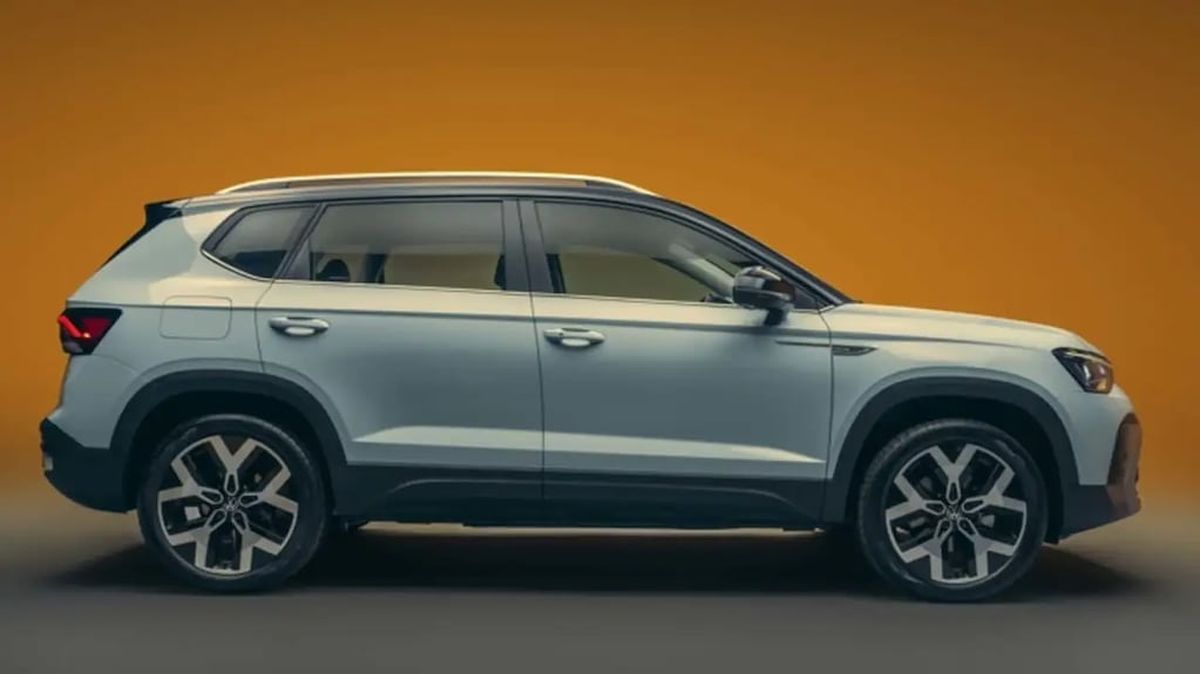 El Volkswagen Taos 2026