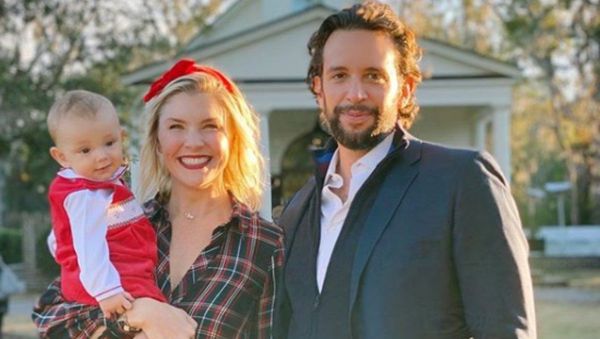 Nick Cordero falleció como consecuencia del covid. | Foto: wikiodin.com