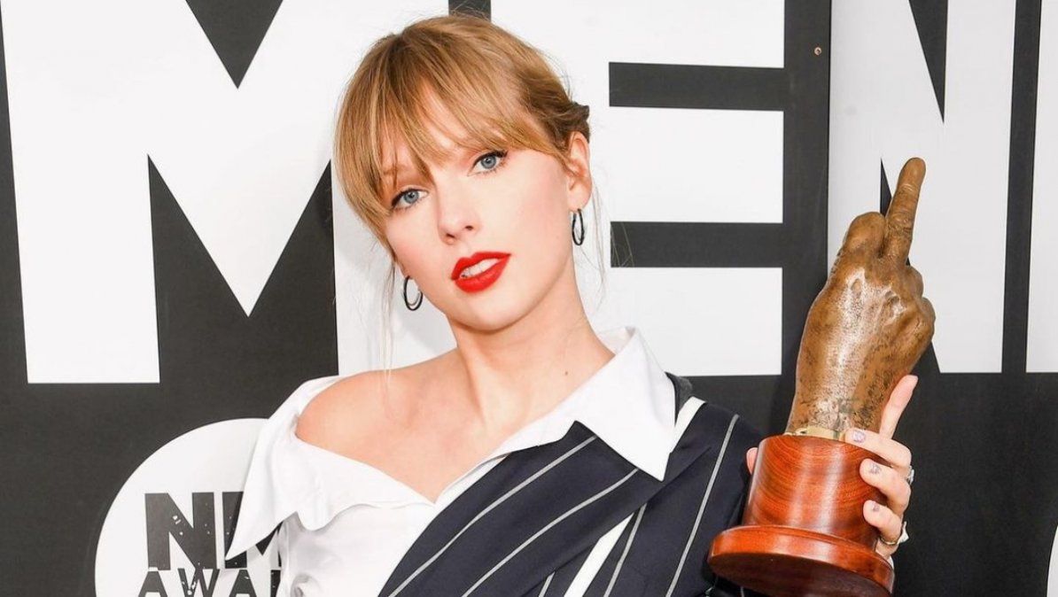 Taylor Swift por fin tendrá el control total sobre su música | Foto: @taylorswift (Instagram) Taylor Swift por fin tendrá el control total sobre su música | Foto: @taylorswift (Instagram)