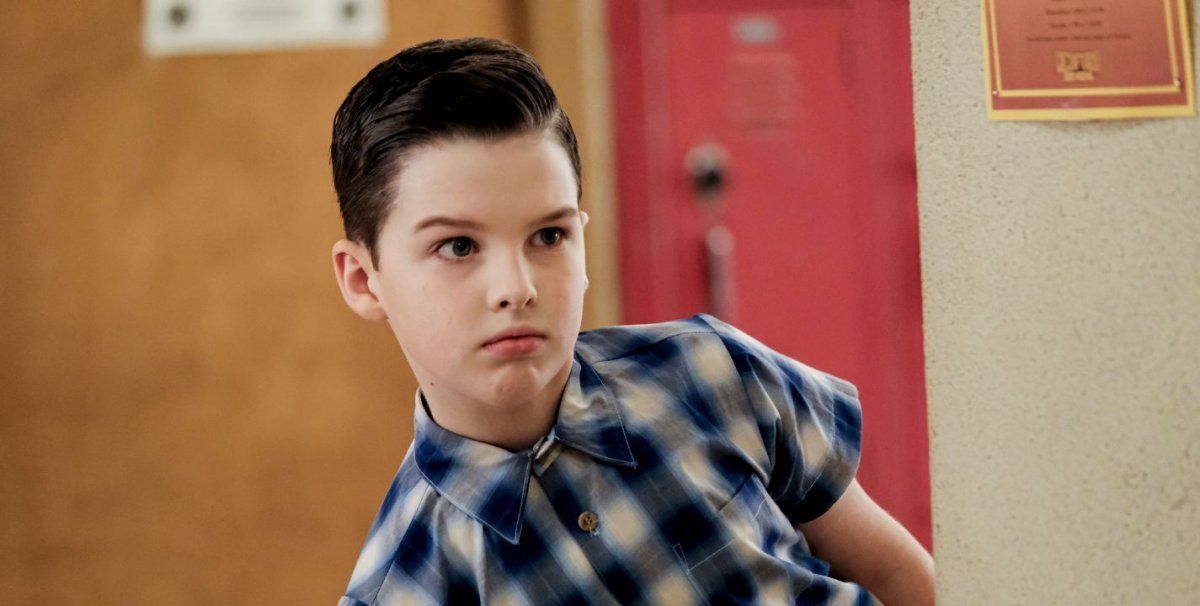 Young Sheldon cuenta con 4 temporada Young Sheldon cuenta con 4 temporada