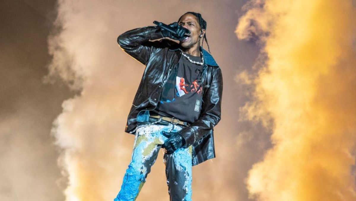 Travis Scott dijo sentirse muy afectado por lo ocurrido.