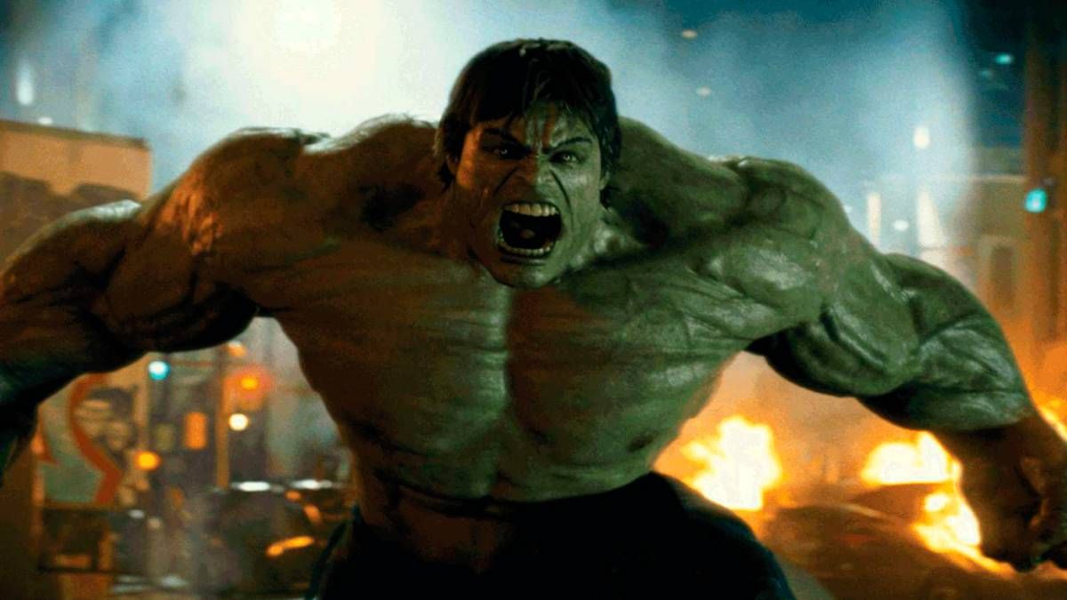 Marvel Studios se decepcionó de Hulk