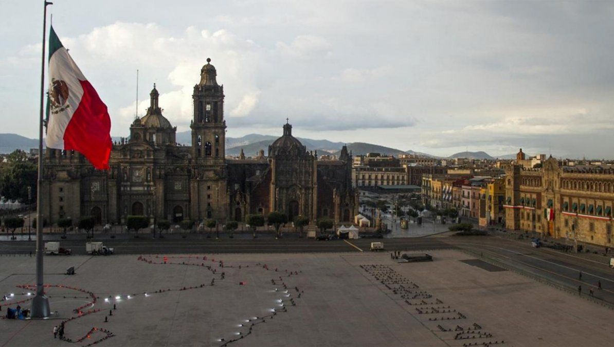 CDMX se encuentra en semáforo rojo por Navidad y Año Nuevo | Foto: Archivo CDMX se encuentra en semáforo rojo por Navidad y Año Nuevo | Foto: Archivo