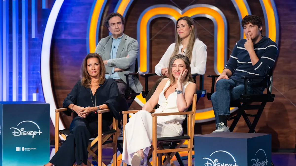 Los jóvenes chefs se preparan para una nueva temporada en Disney+.