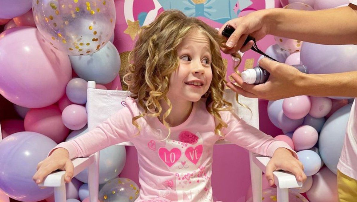 Anastasia Radzinskaya tiene más de 246 mil seguidores en su cuenta de Instagram