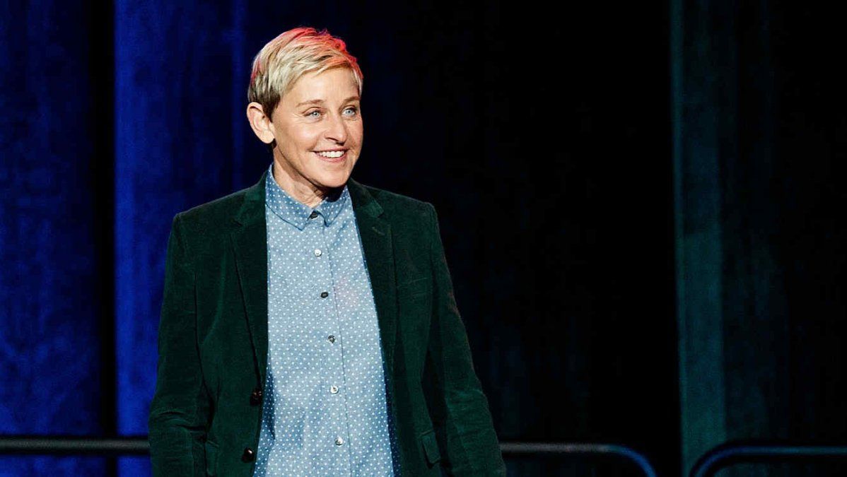 Ellen DeGeneres Ellen DeGeneres
