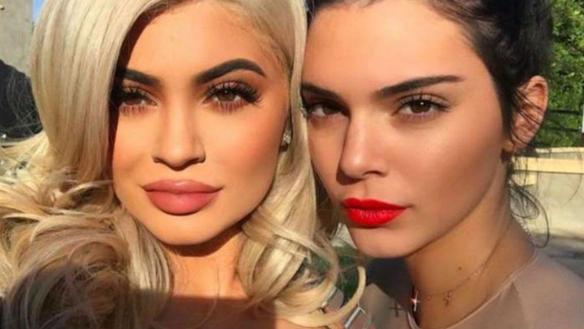 Kylie Jenner dedica línea de maquillaje a su hermana Kendall