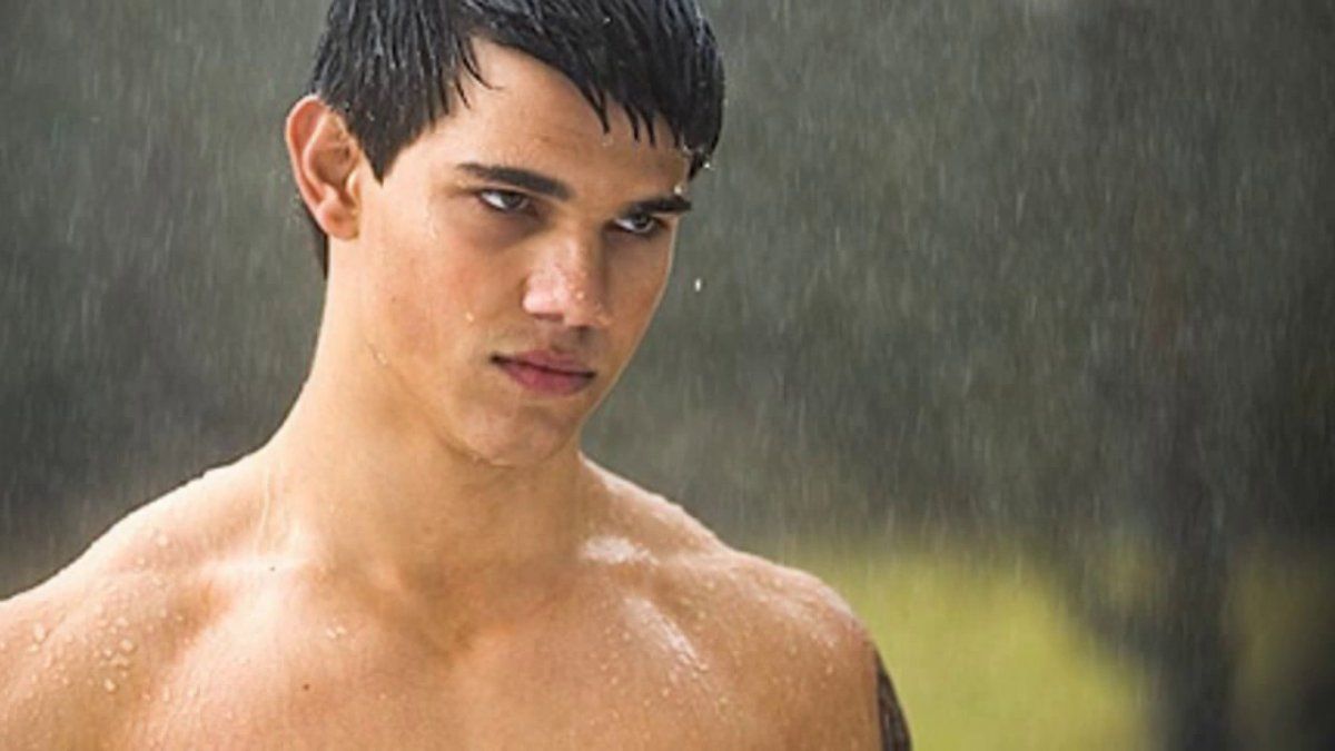 Jacob Black es uno de los personajes más queridos de Crepúsculo