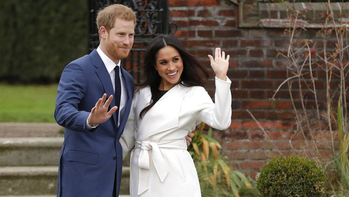 La pareja ha estado envuelta en polémicas por el trato que ha tenido con el personal que servía para la familia real británica