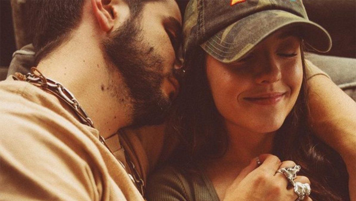 Camilo y Evaluna Montaner forman una de las parejas más queridas de Instagram | Foto: @camilo Camilo y Evaluna Montaner forman una de las parejas más queridas de Instagram | Foto: @camilo