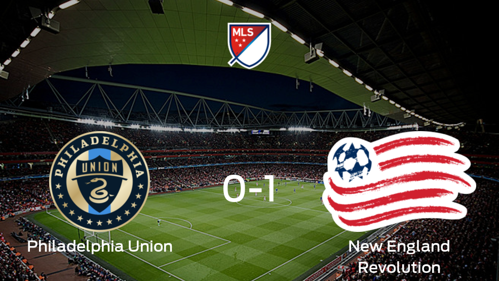 No te pierdas el Resumen Philadelphia Union vs. New England Revolution de la Major League Soccer