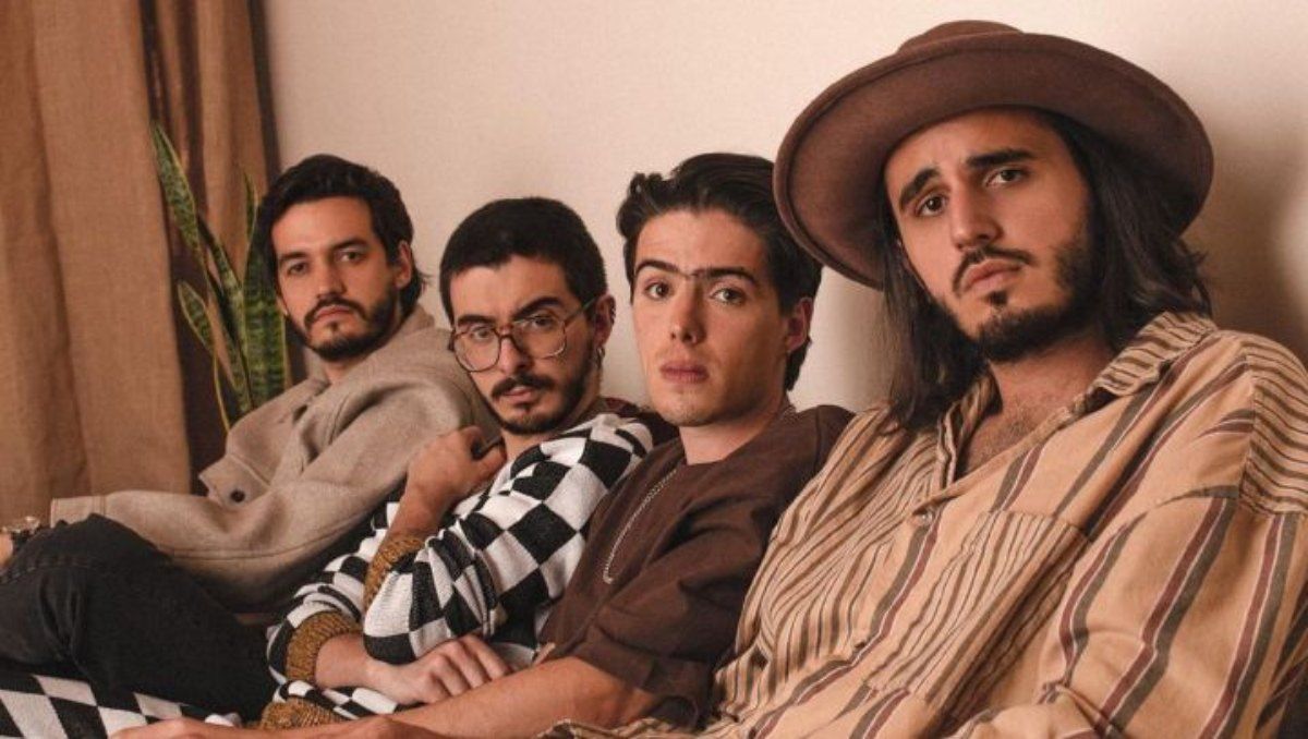 Morat es una de las bandas más famosas de la actualidad.&nbsp;