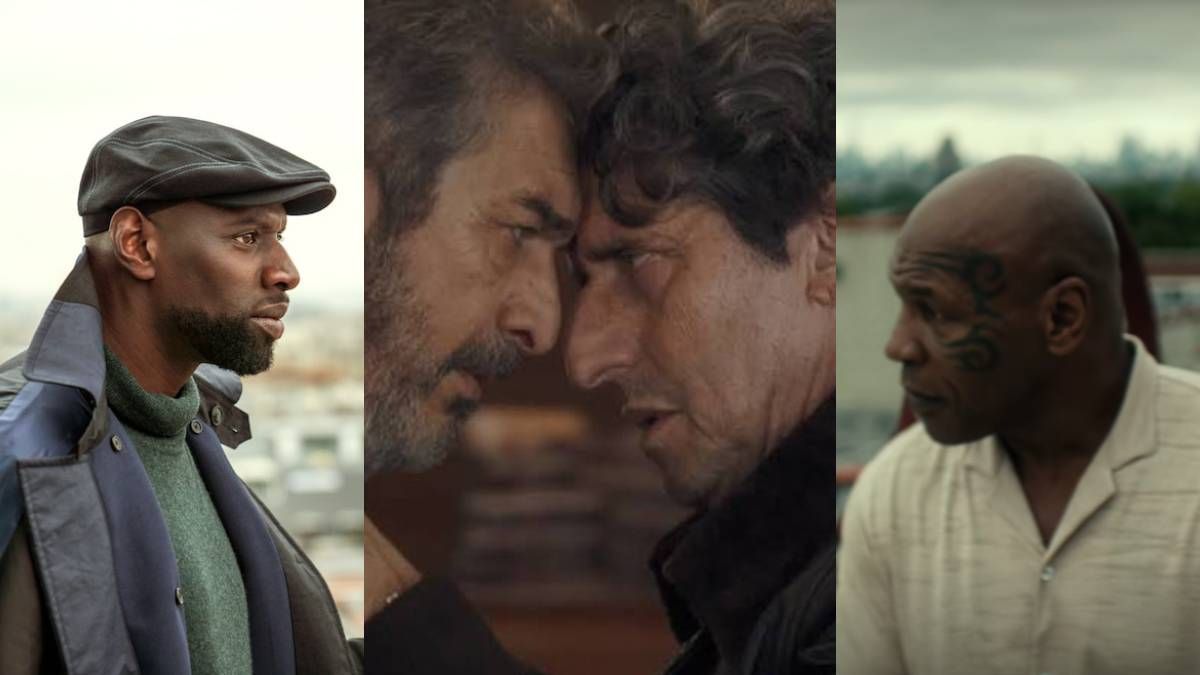 La interfaz de Netflix muestra la diversidad de su nuevo catálogo de octubre.