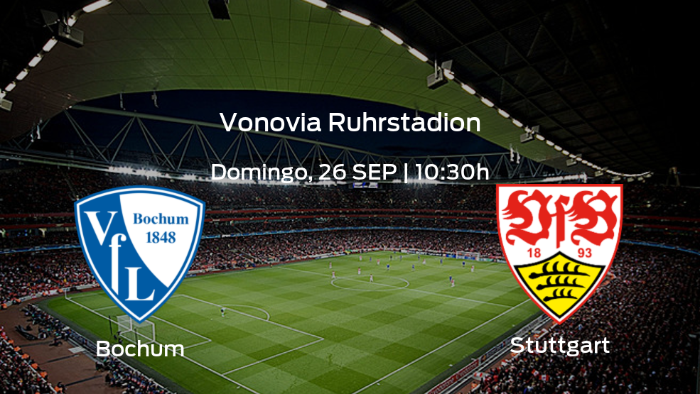 Bochum vs Stuttgart: Comprueba alineaciones posibles e información previa de la jornada 6