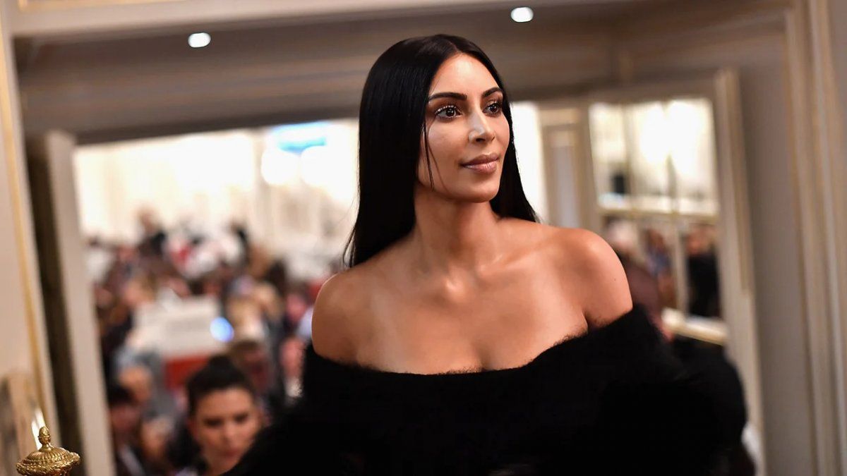 Kim Kardashian cumplió 40 años