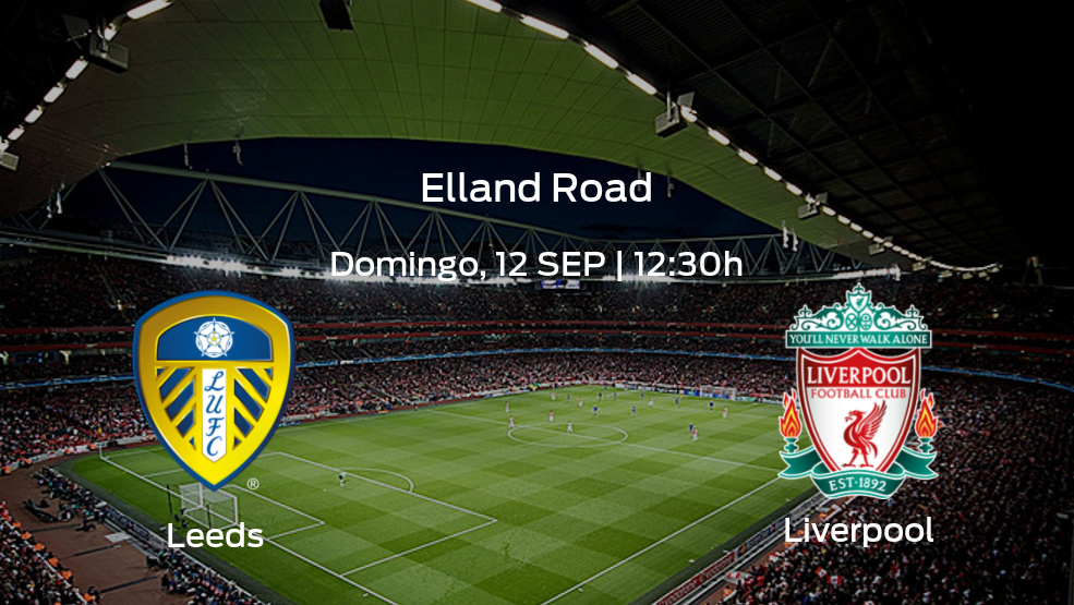 Leeds vs Liverpool | Previa, alineaciones posibles y datos de la jornada 4 de la Premier League