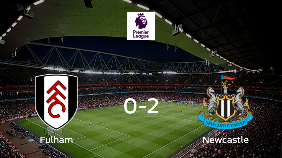 Fulham vs Newcastle United: Resumen, Resultados, Goles, Tarjetas de la jornada 38
