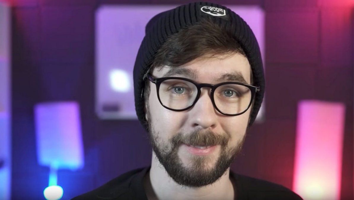 Jacksepticeye es una influyente figura de YouTube