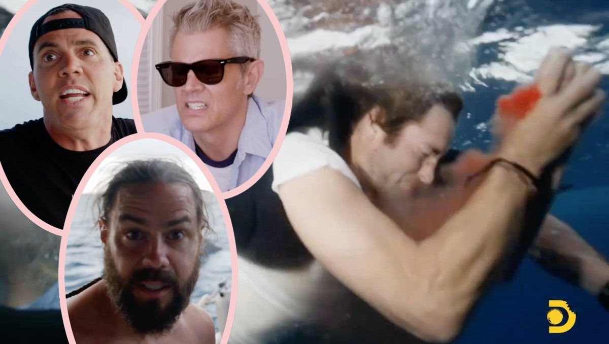 El actor recibió varios puntos en su mano que le evitaron la amputación.