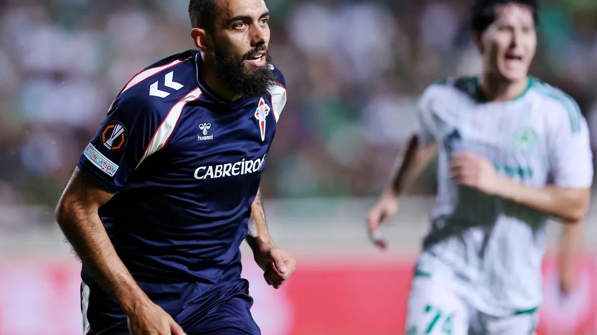 Borja Iglesias
