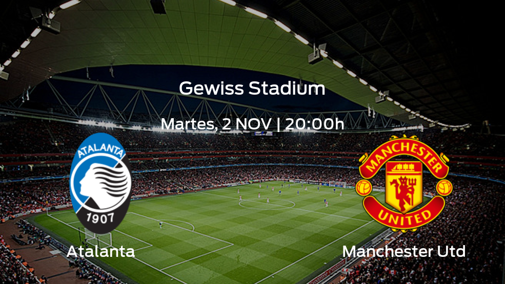 Previa del partido: el Atalanta recibe en su feudo al Manchester United