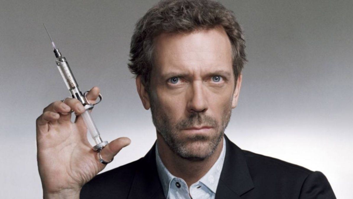 Dr. House fue interpretado magistralmente por&nbsp;Hugh Laurie