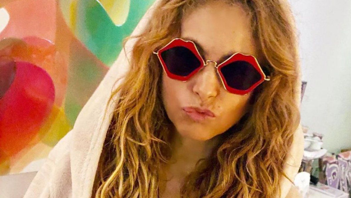 Paulina Rubio tiene casi 2 millones de seguidores en su cuenta de Instagram