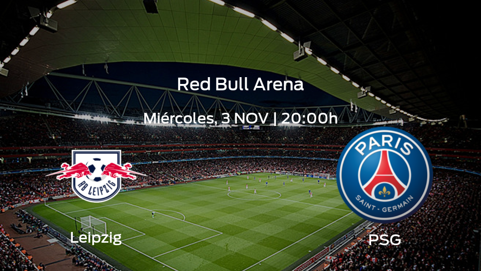 Previa del encuentro: el RB Leipzig recibe al París S. Germain