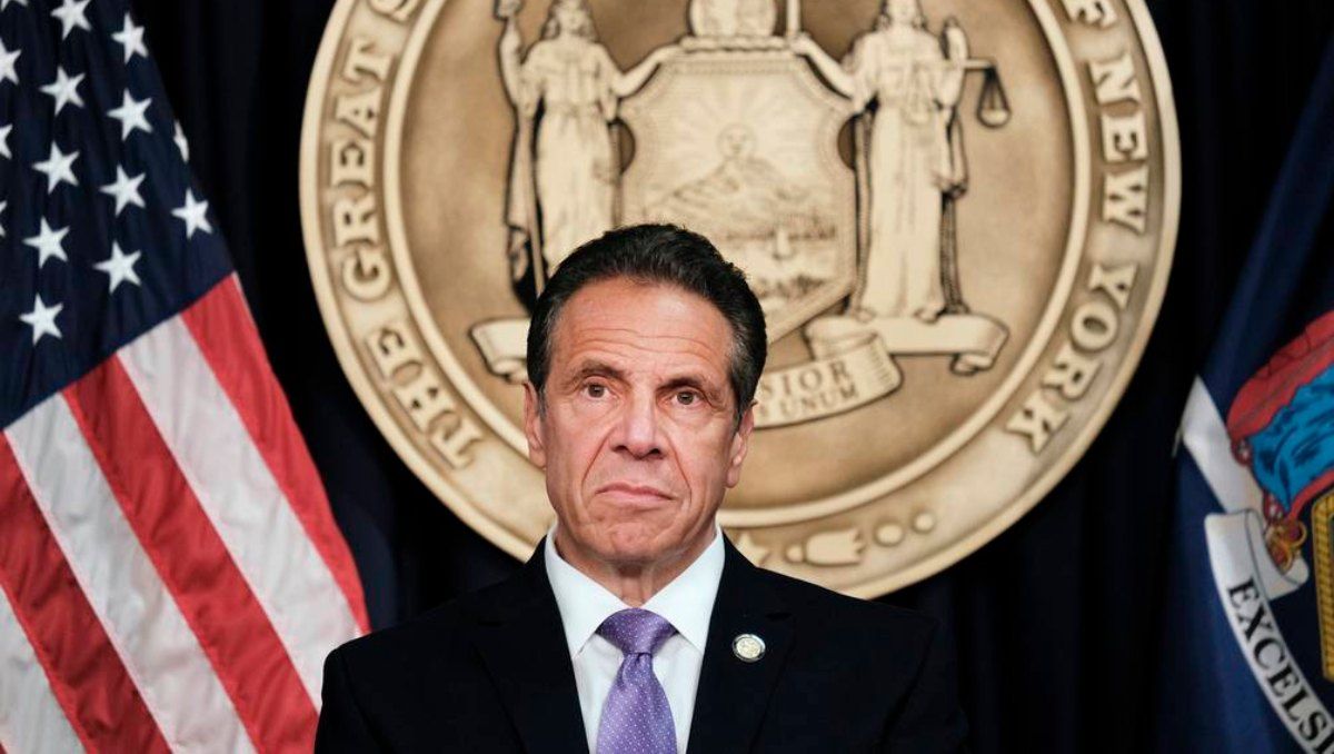 Andrew Cuomo ha dicho que no renunciará a su cargo de gobernador de Nueva York Andrew Cuomo ha dicho que no renunciará a su cargo de gobernador de Nueva York