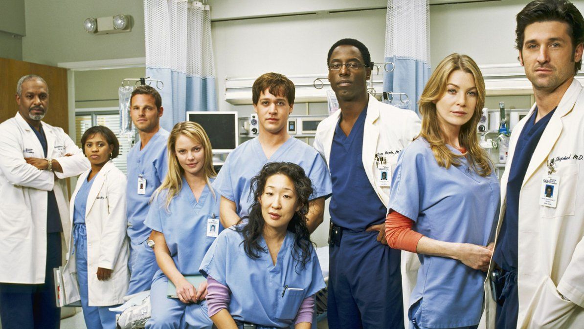 Greys Anatomy volverá en febrero de 2021