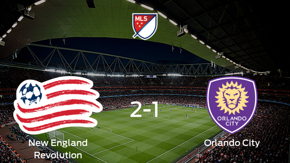 No te pierdas el resumen del duelo New England Revolution vs Orlando City de la jornada 35 de la Major League Soccer (2-1)