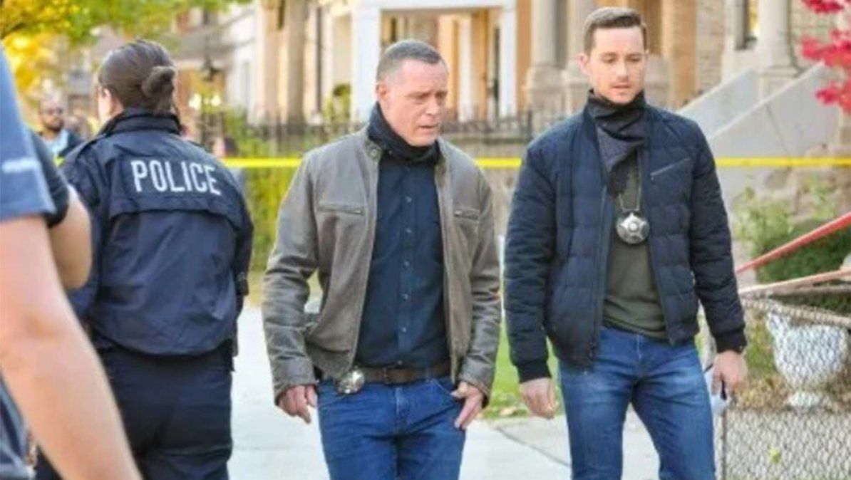 El próximo capítulo de Chicago Fire se estrena el 6 de enero de 2021 El próximo capítulo de Chicago Fire se estrena el 6 de enero de 2021