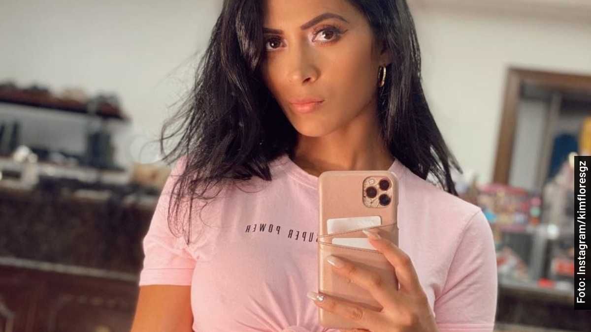 Me han dicho teibolera: Kimberly Flores habla de sus conflictos