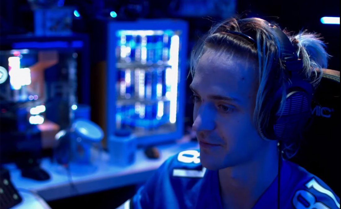 Ninja es un youtuber estadounidense