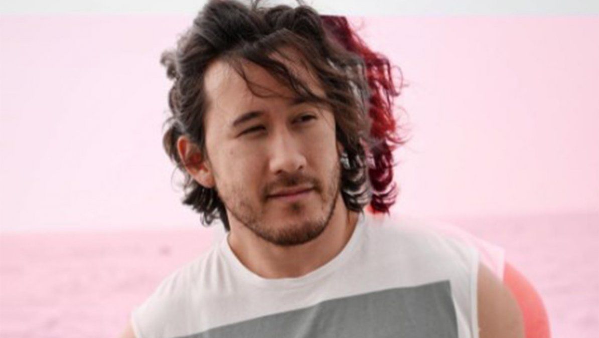 Markiplier es uno de los youtubers más populares de Estados Unidos | Foto: @markiplier (Vía instagram) Markiplier es uno de los youtubers más populares de Estados Unidos | Foto: @markiplier (Vía instagram)