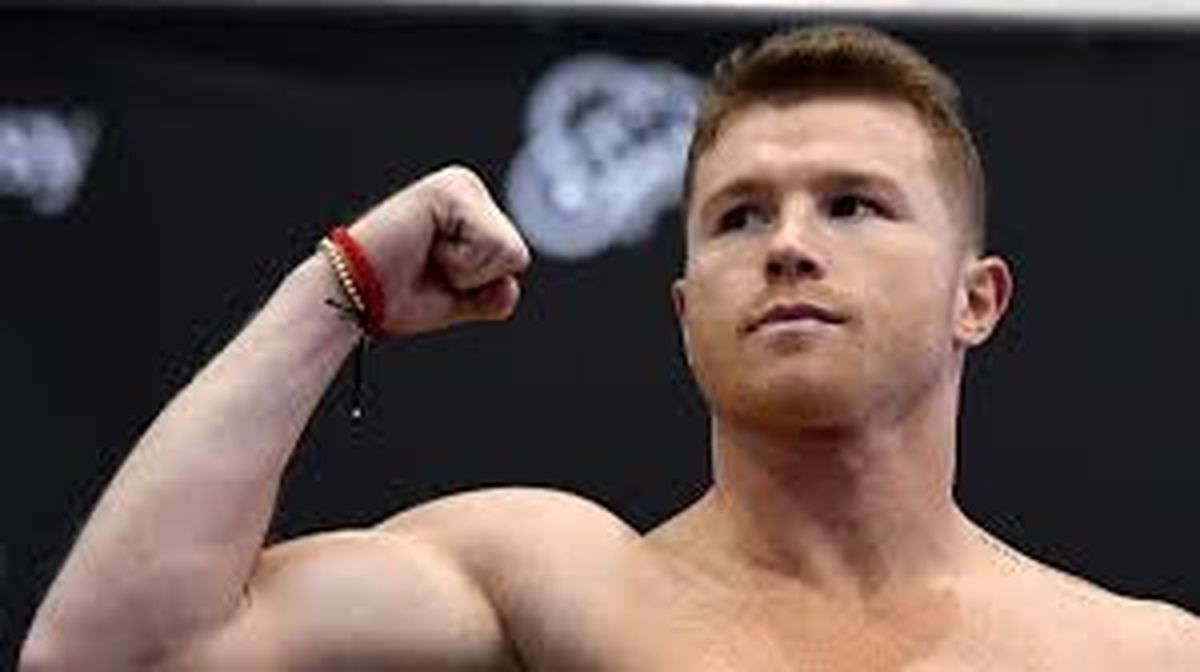 Saúl Canelo Álvarez sorprende a su hija por su cumpleaños Saúl Canelo Álvarez sorprende a su hija por su cumpleaños