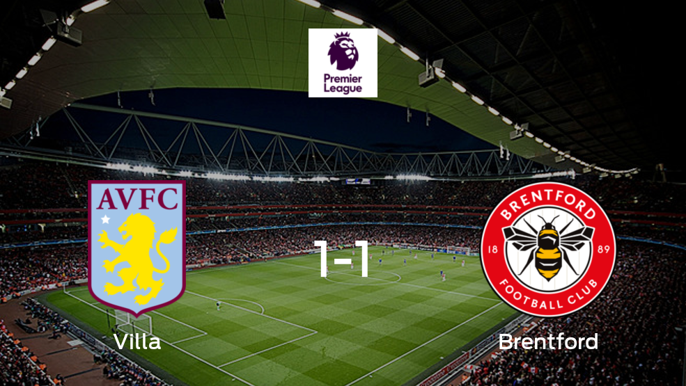 Aston Villa - Brentford (1-1): Mira cómo fue su choque en el Villa Park durante la jornada 3 Aston Villa - Brentford (1-1): Mira cómo fue su choque en el Villa Park durante la jornada 3