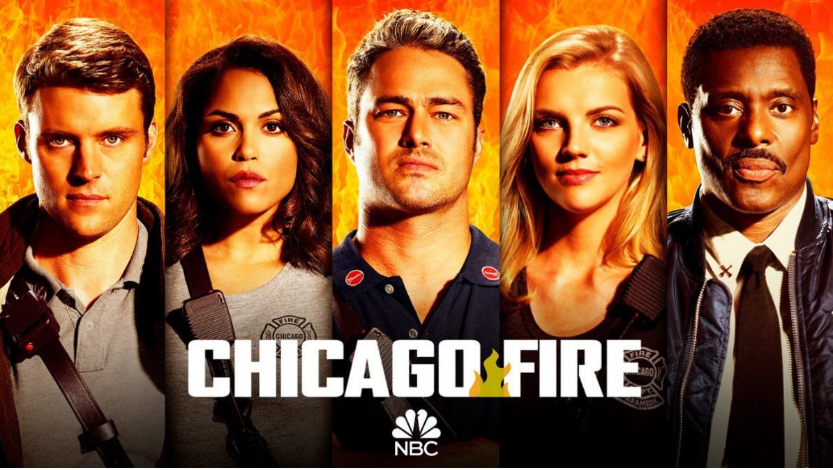 Chicago Fire ya no estará disponible en Amazon Prime