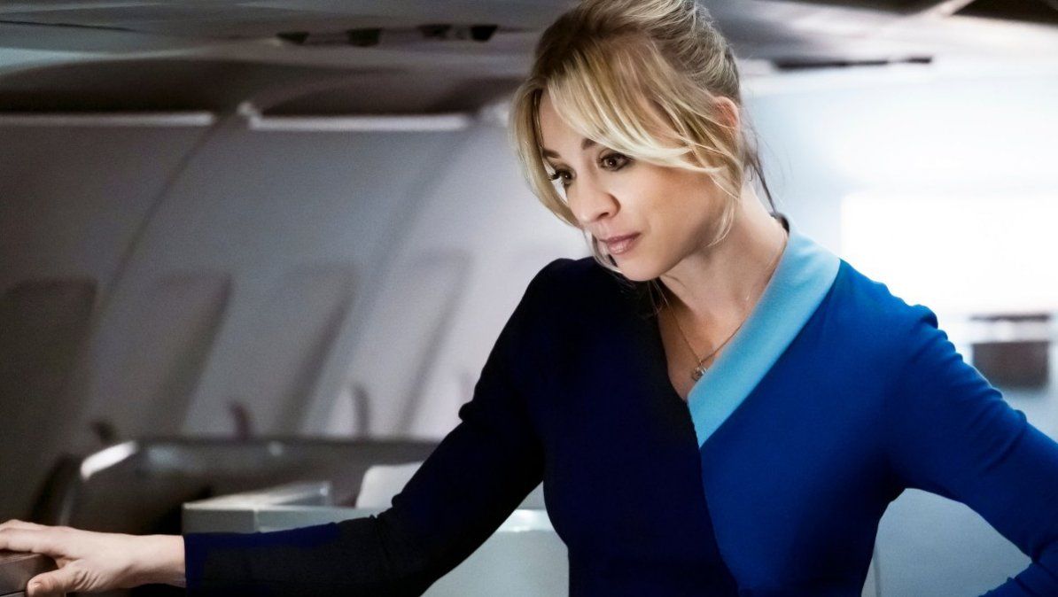 The Flight Attendant tendrá su segunda temporada. | Foto: elpais.com The Flight Attendant tendrá su segunda temporada. | Foto: elpais.com