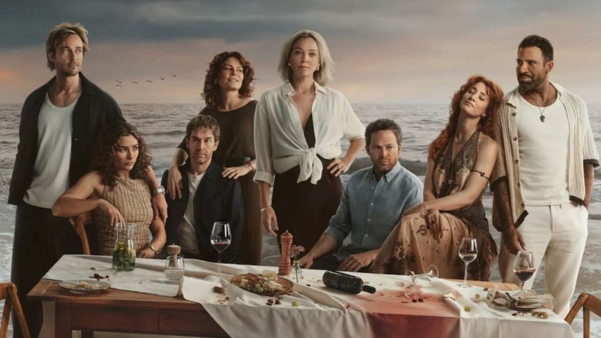 La miniserie El club gastronómico se posiciona como la más vista en Netflix.